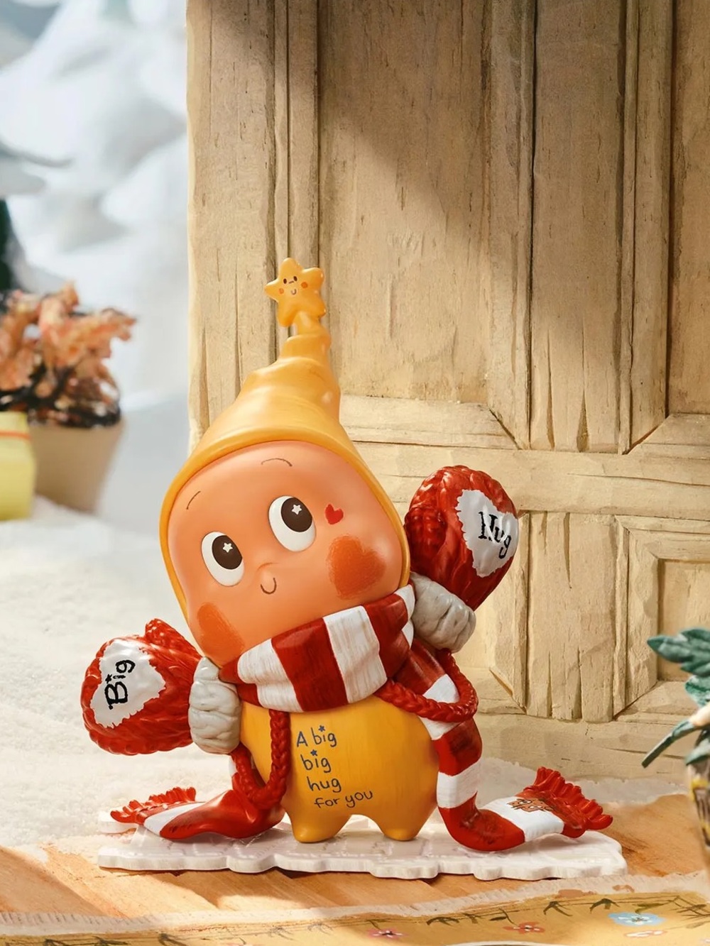 POP MART | Twinkle Twinkle The Gifts From Stars Series | A Big Hug